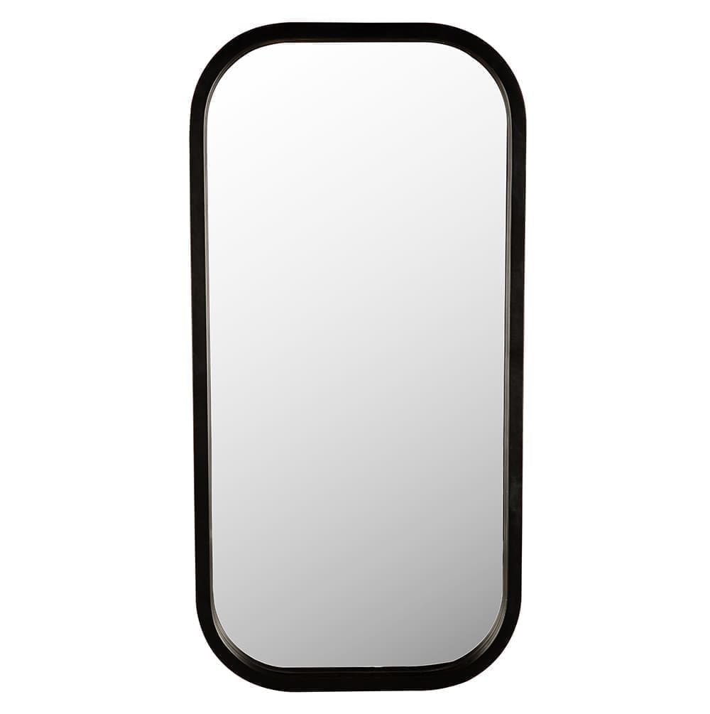 Gorky Mirror II, Black Metal Frame