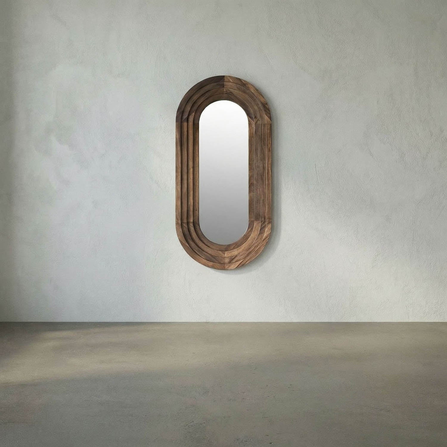 New Fuss Mirror by Noir