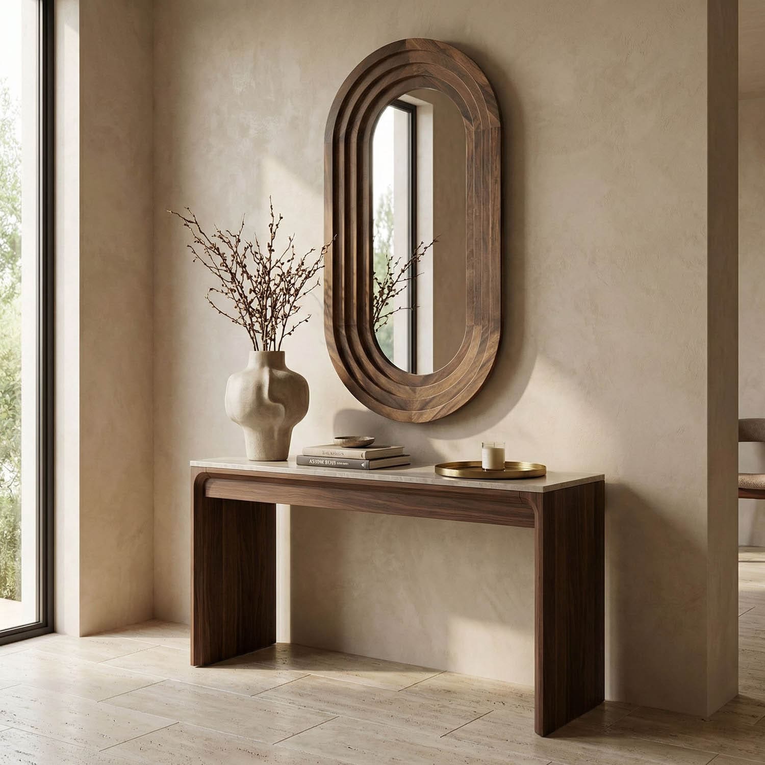 New Fuss Mirror