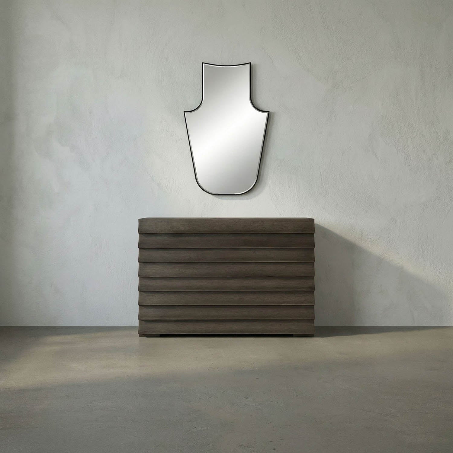 Konstance Mirror by Noir