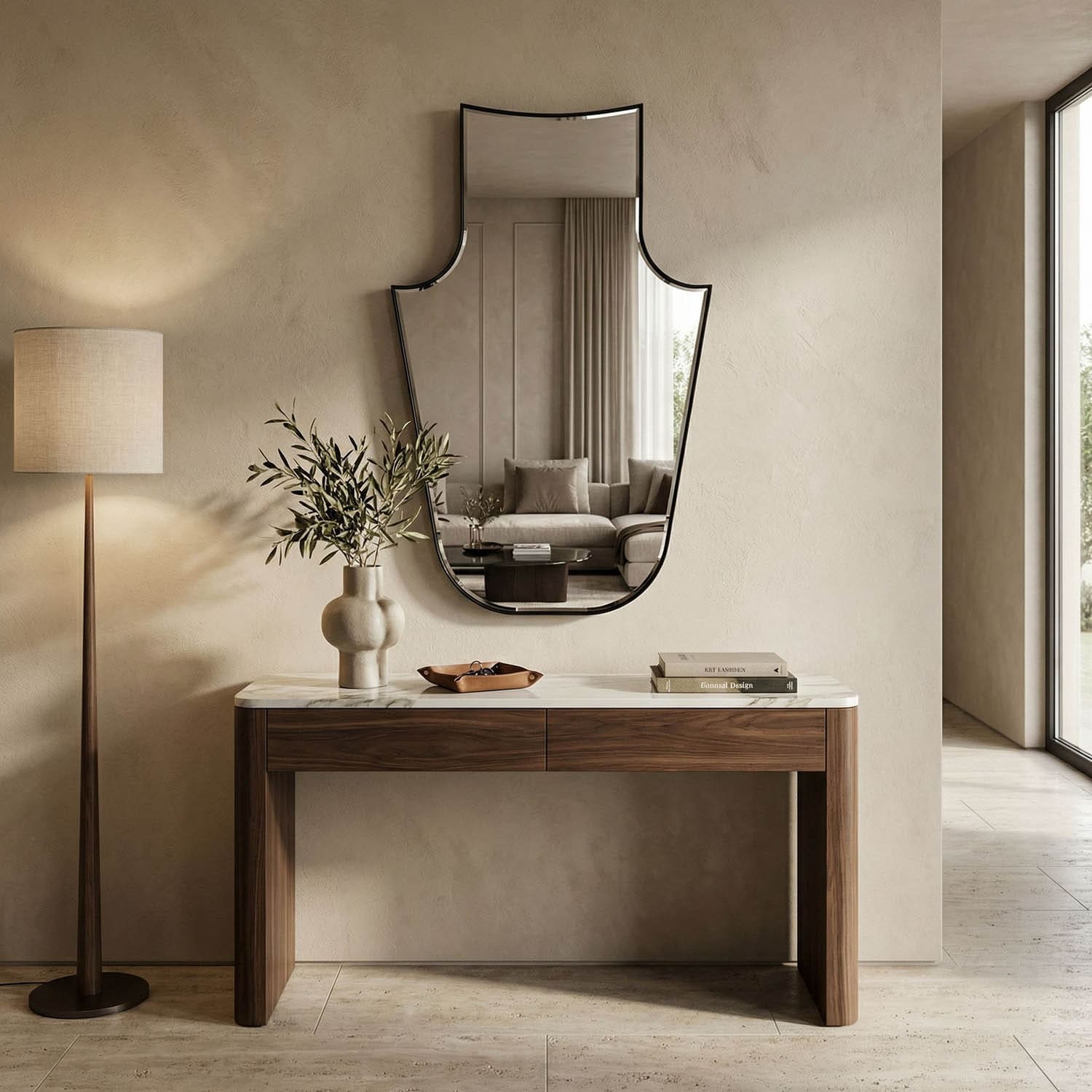 Konstance Mirror