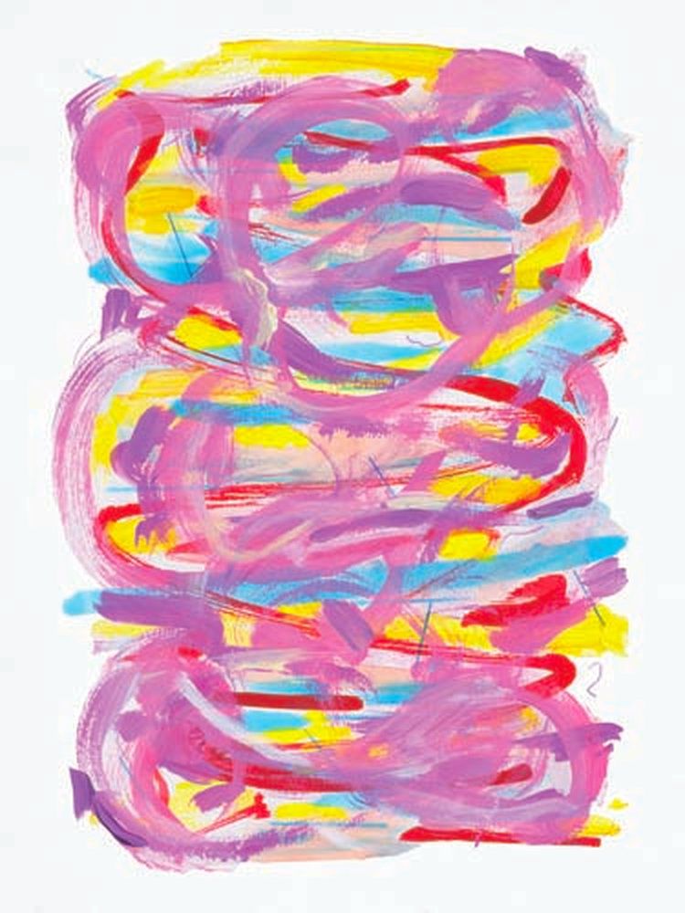 A Favorable Pressure System 1 artwork