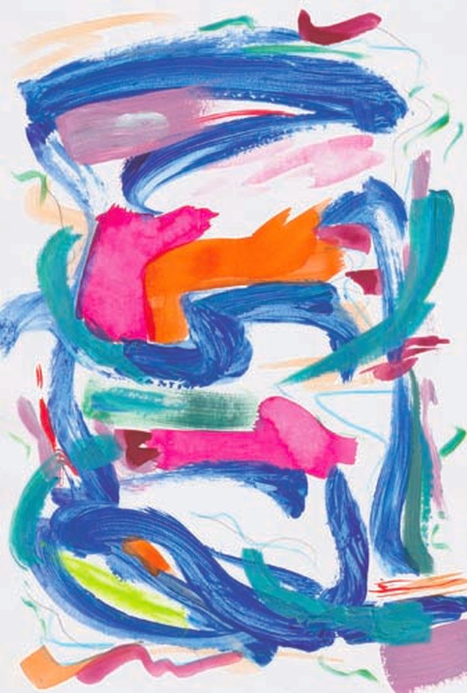 Almost Weightless 1 artwork