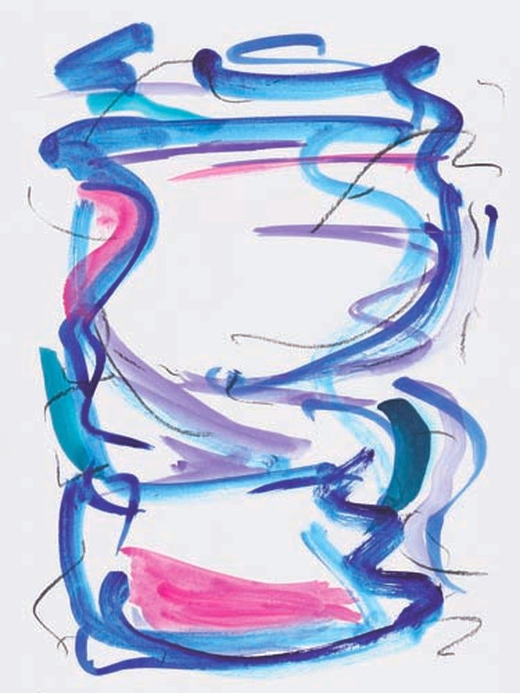 A Breeze with No Agenda 1 artwork