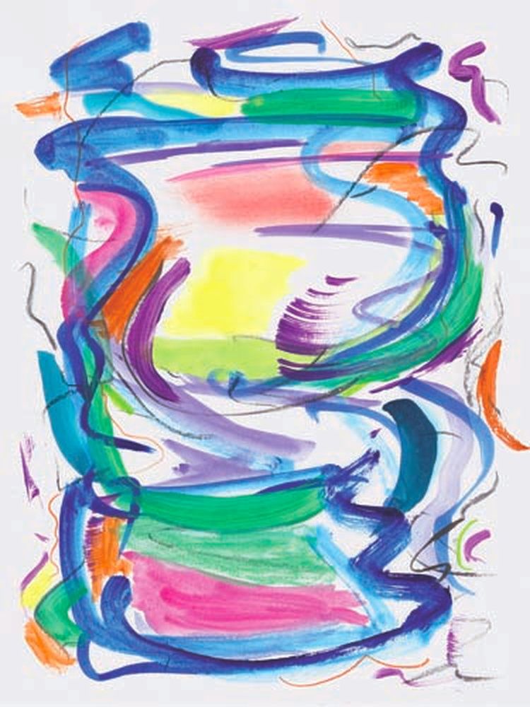 A Breeze with No Agenda 3 artwork