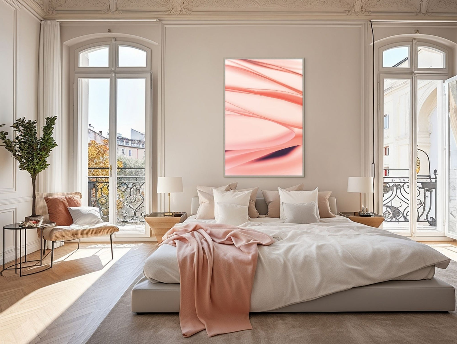 Enamored Aura 1 in a room