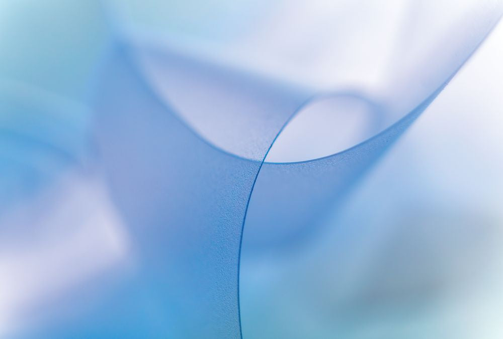 Indigo Glass 1 artwork