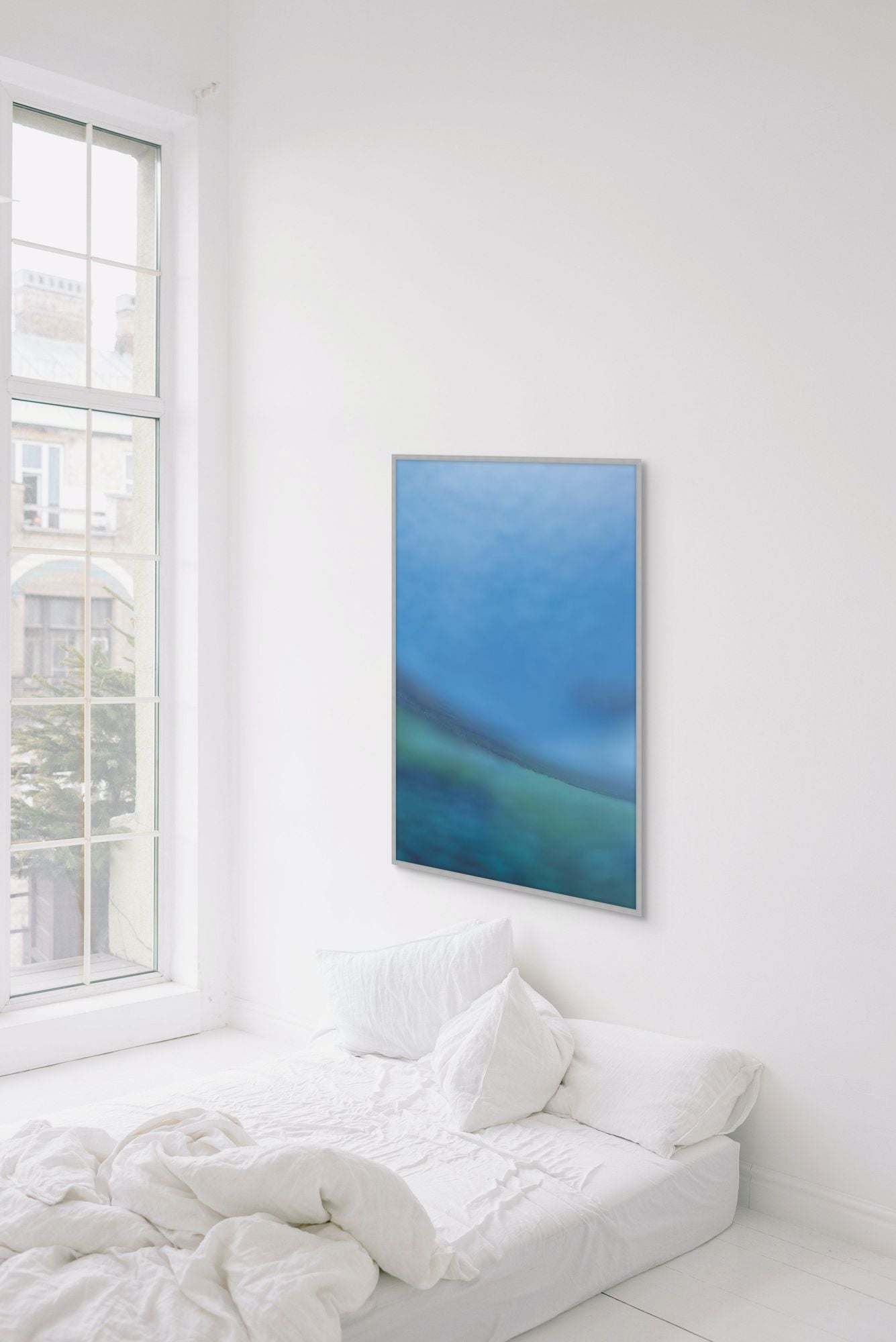Submerged in Bliss 1 in a room
