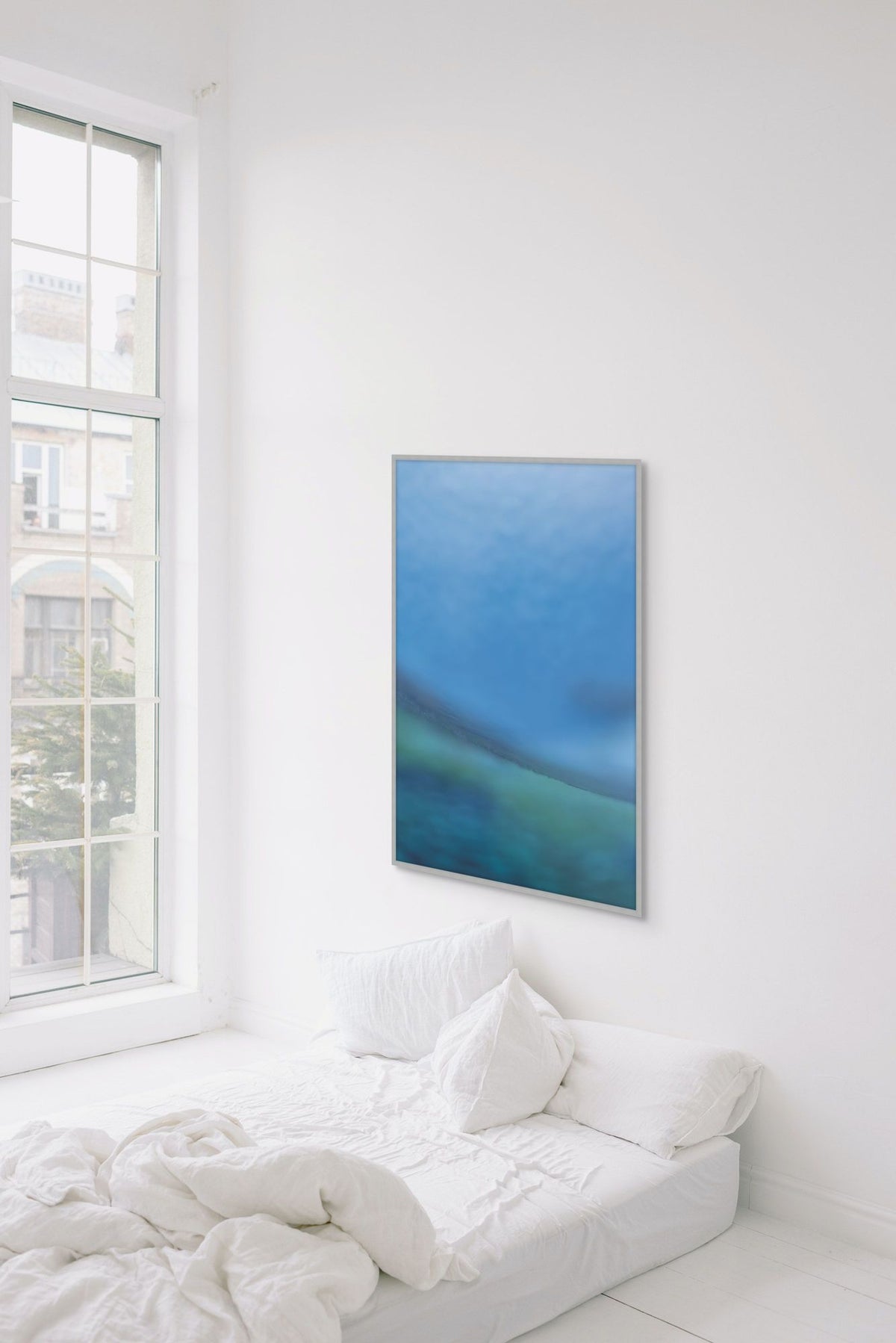Submerged in Bliss 1 in a room