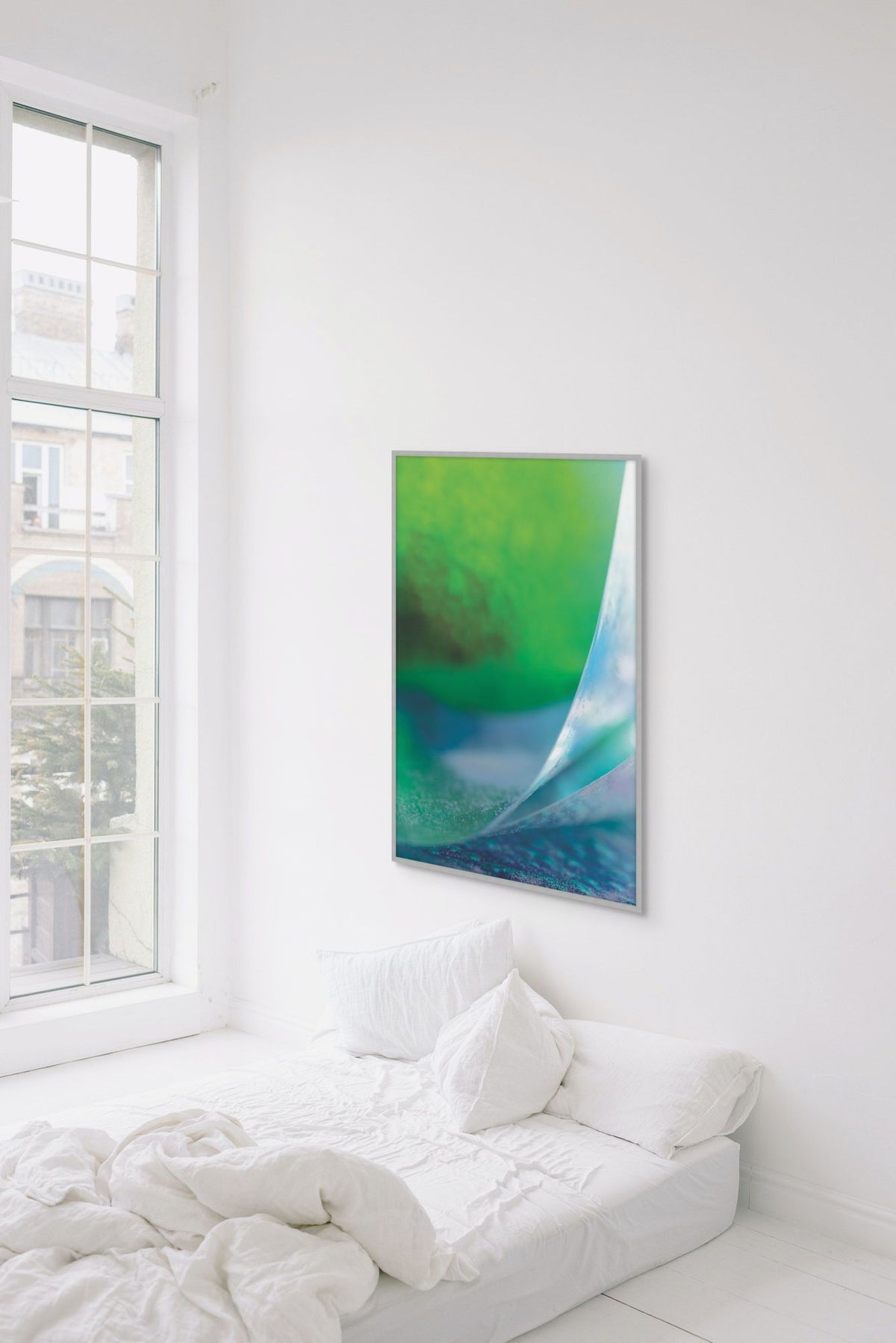 Seaglass 2 in a room