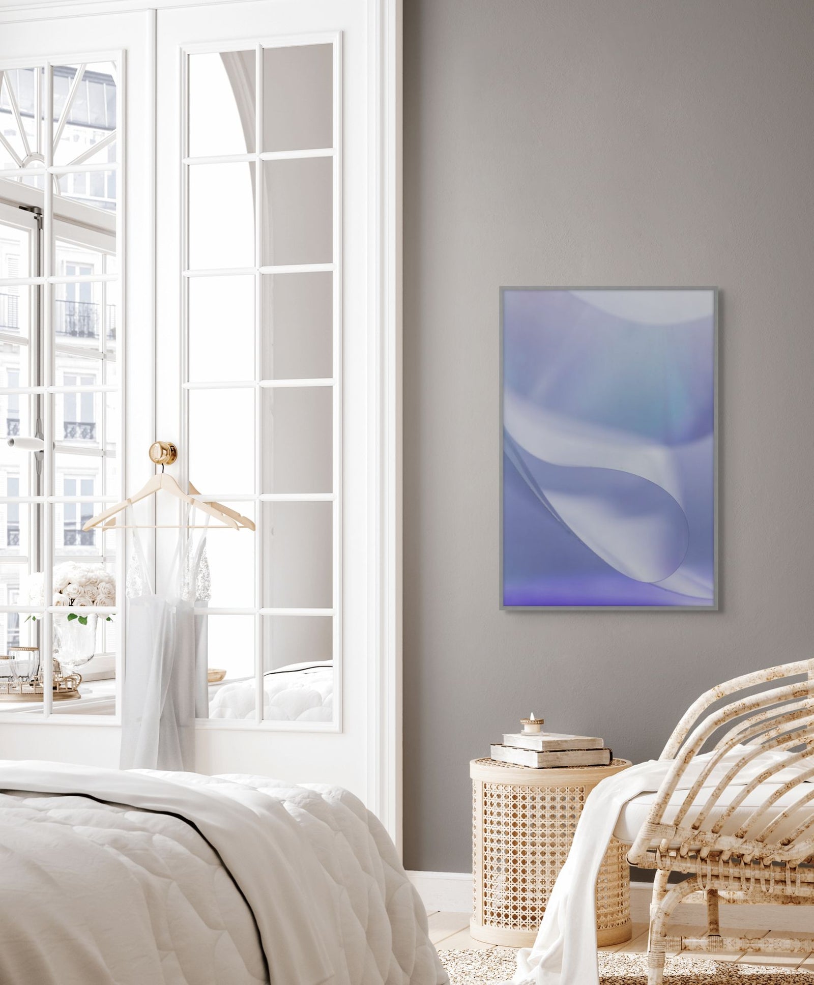 Wistful Aura 1 in a room