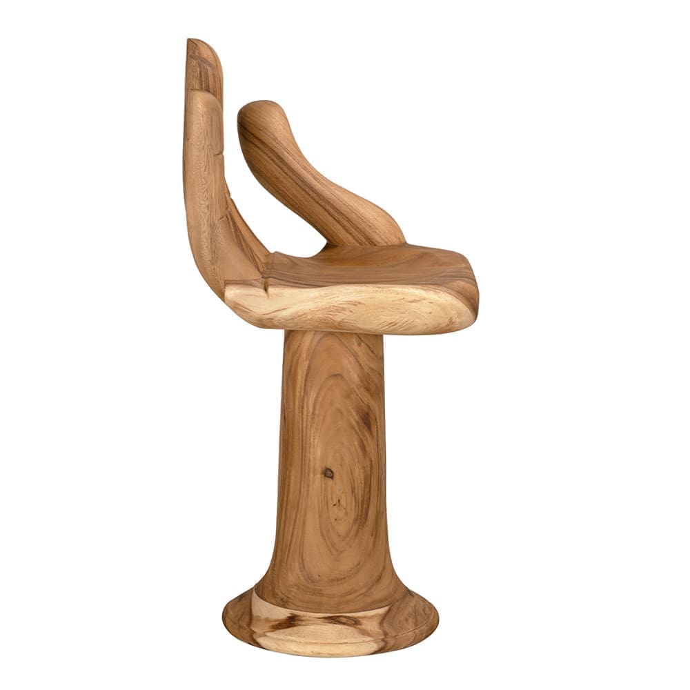 Buddha Counter Stool