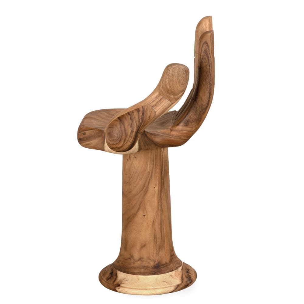 Buddha Counter Stool