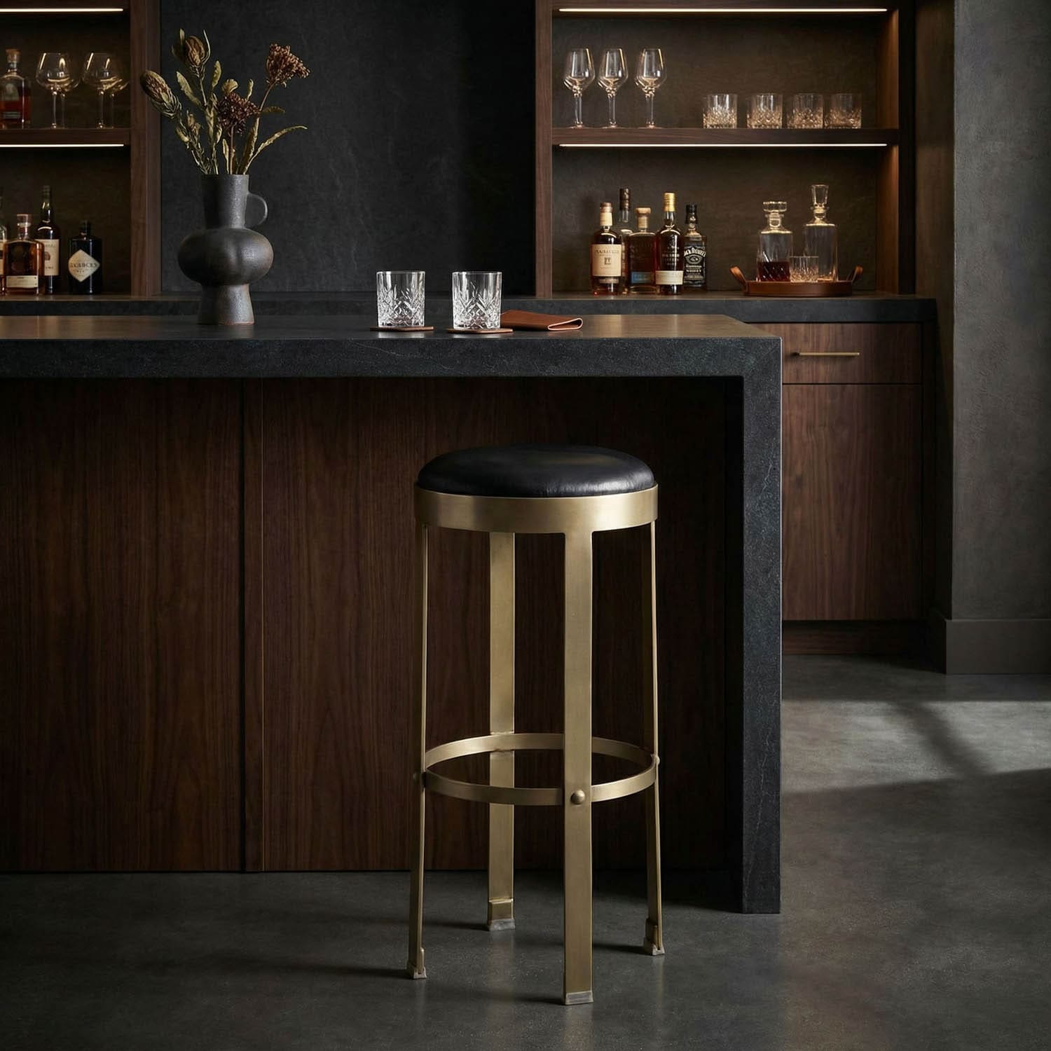 Prince 31″ Bar Stool