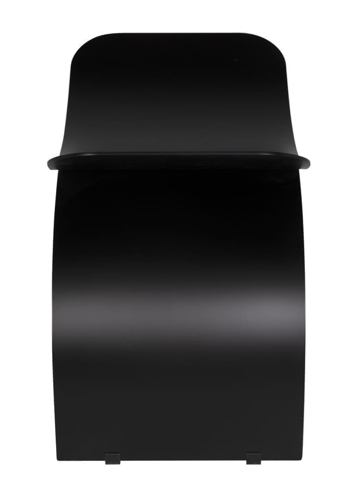 Papillon Stool, Black Iron