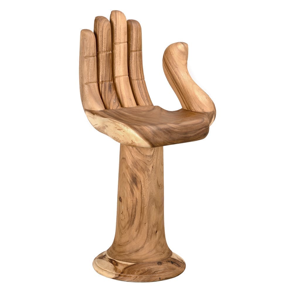Buddha Counter Stool