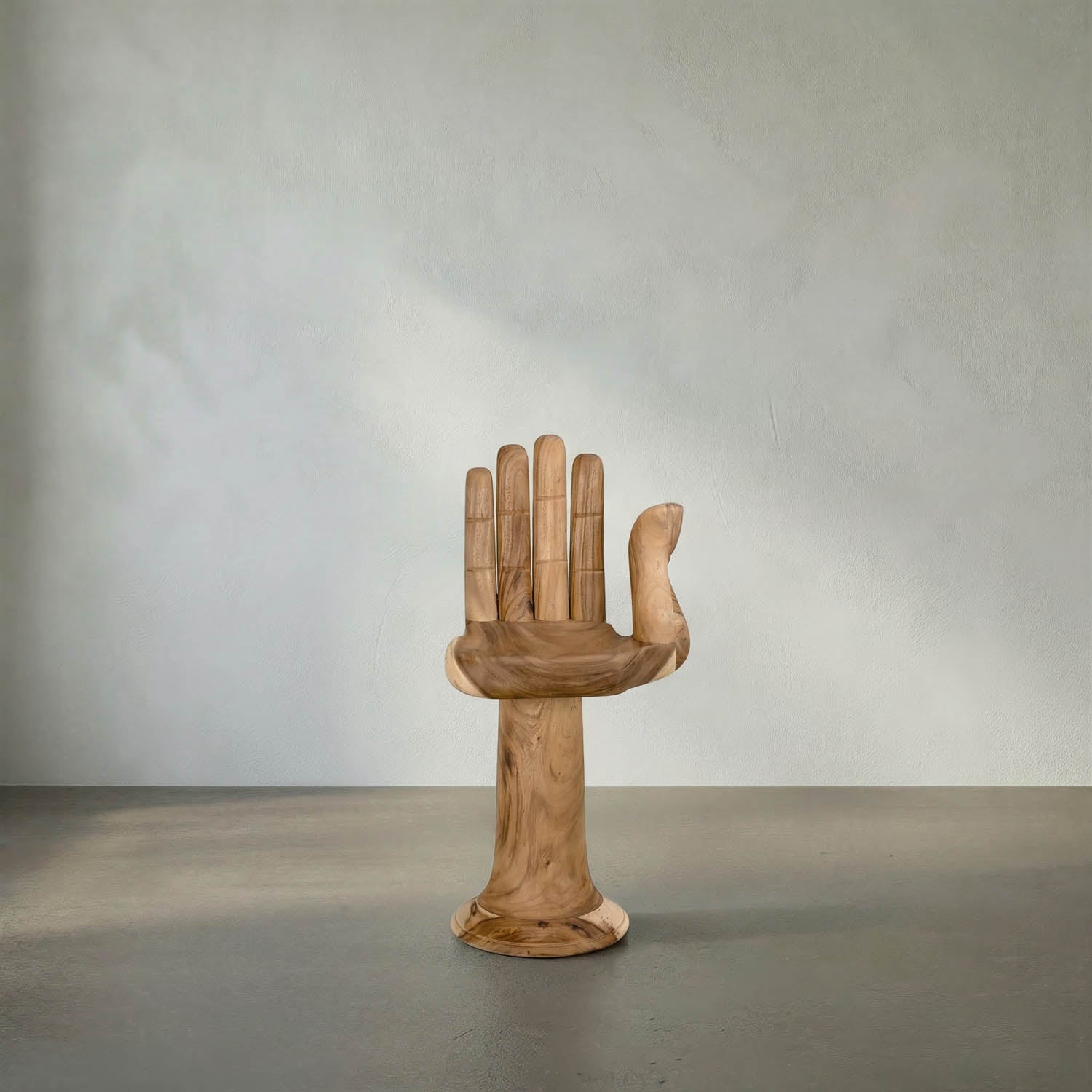 Buddha Counter Stool by Noir