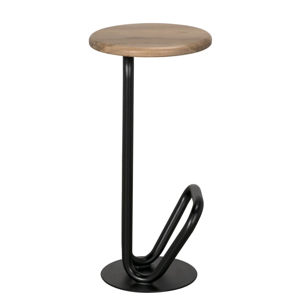 Hook Bar Stool
