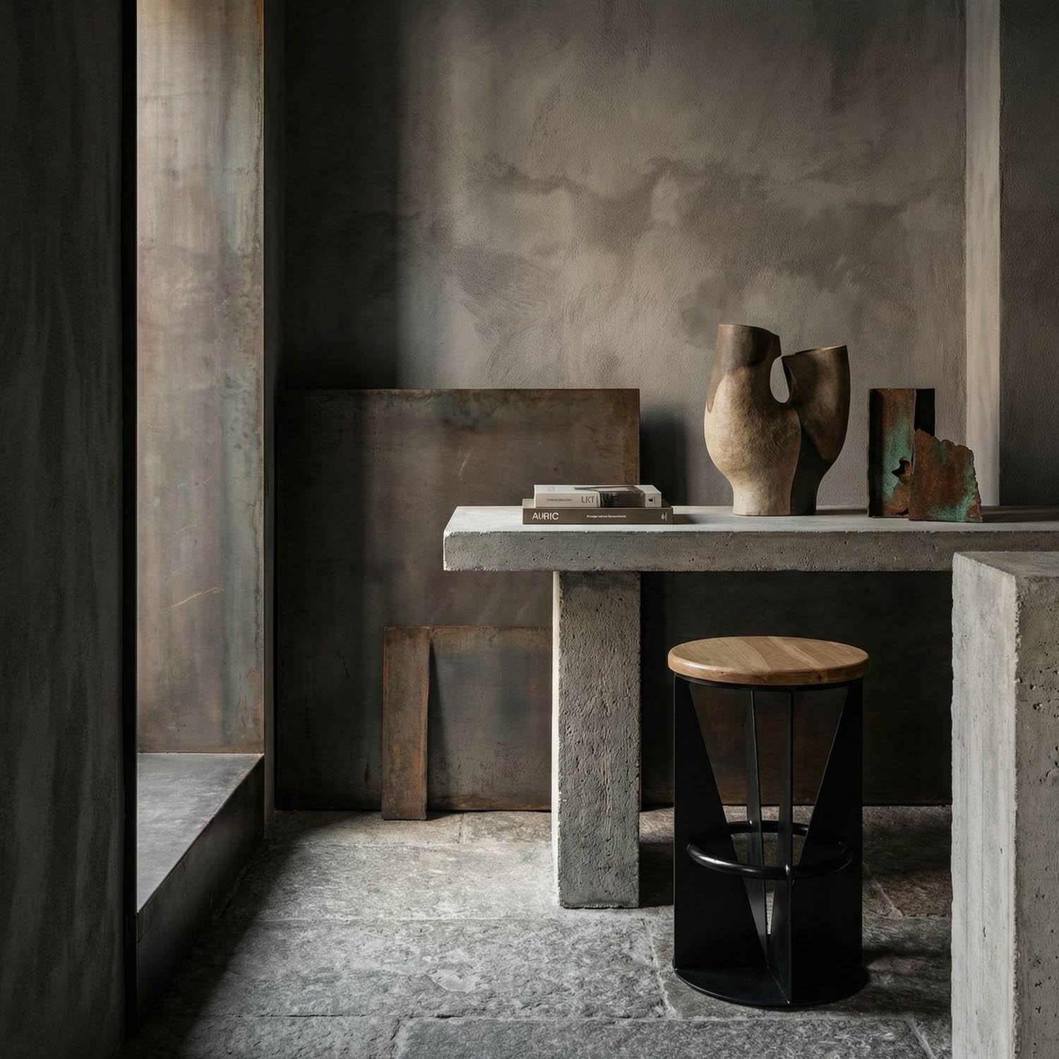Nagoya Stool, Counter Height