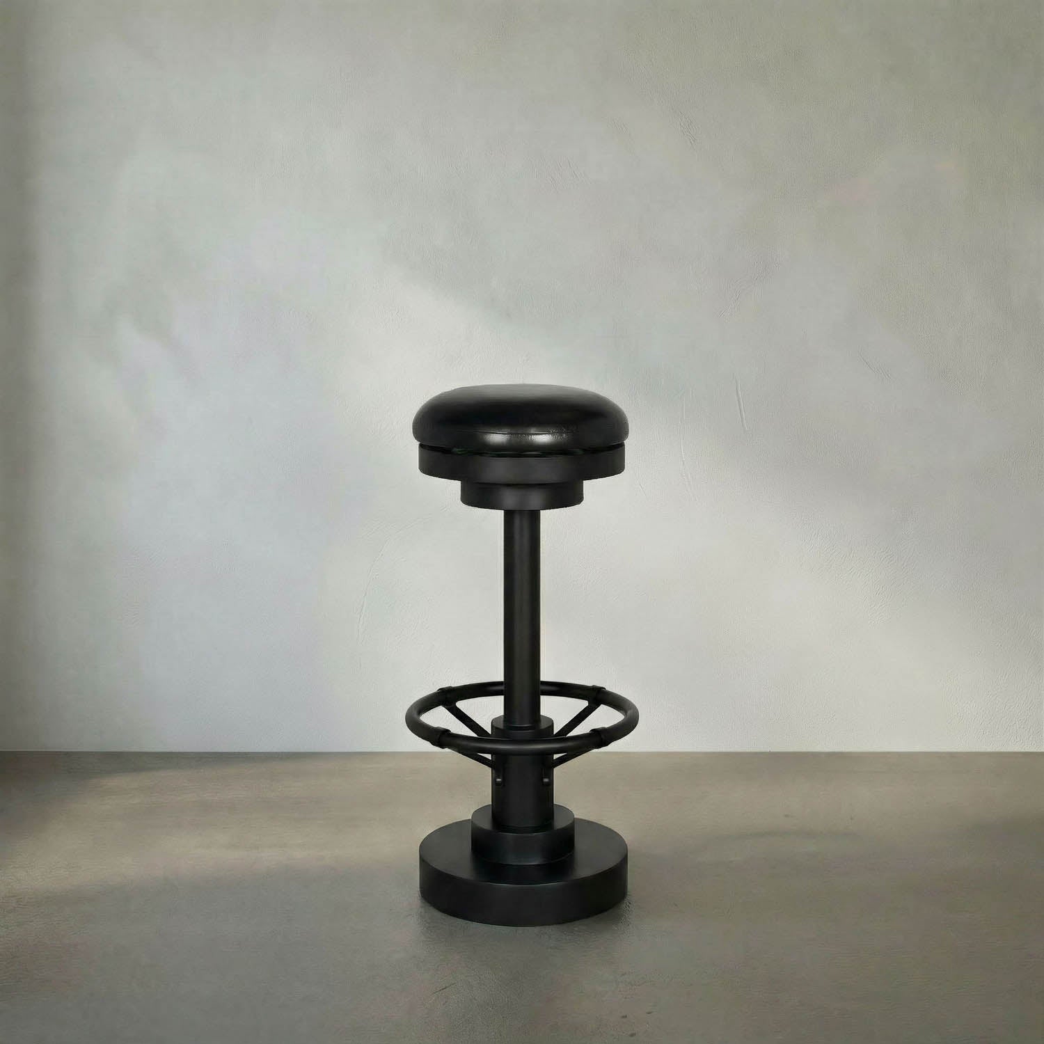Brisbane 30″ Bar Stool by Noir