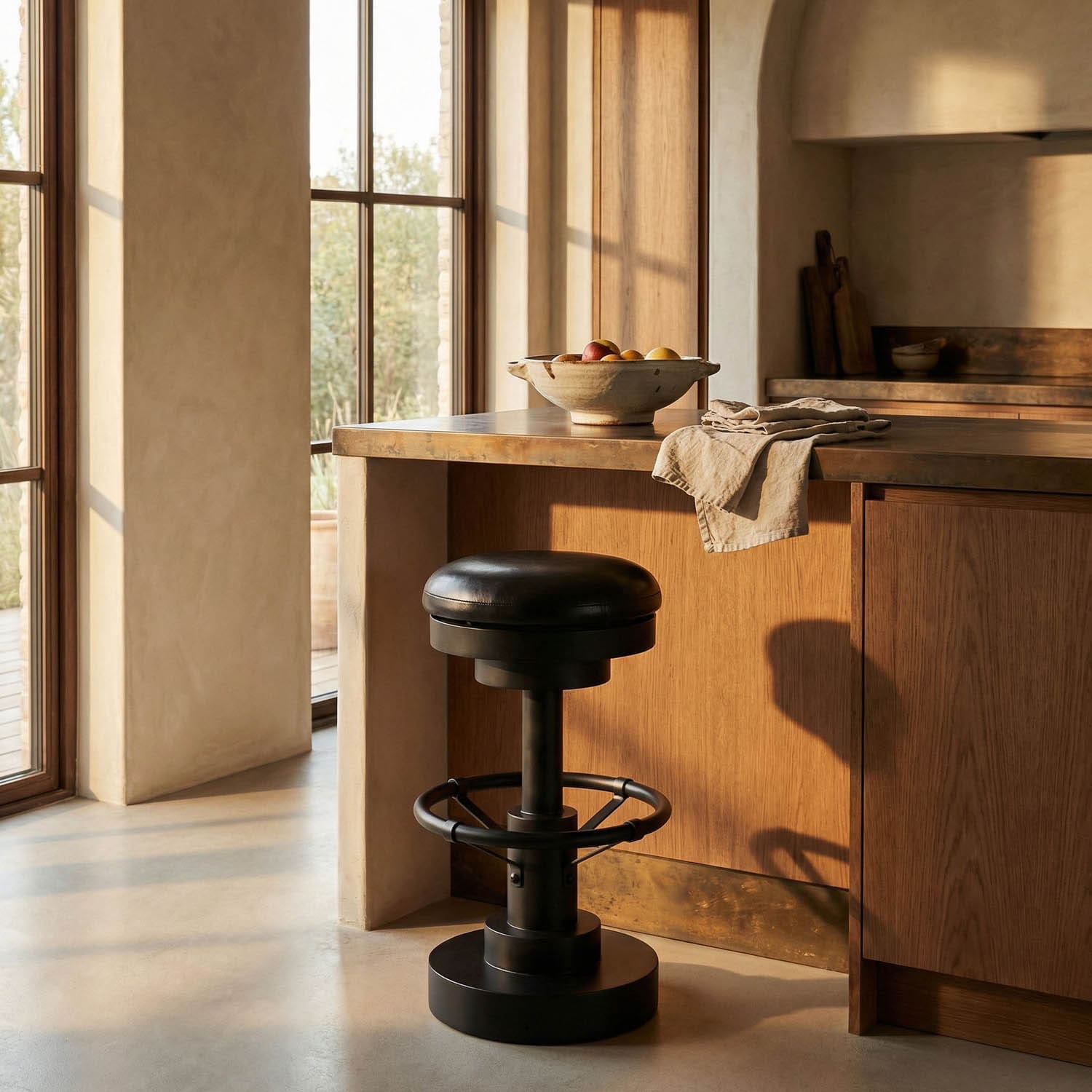 Brisbane 25″ Counter Stool