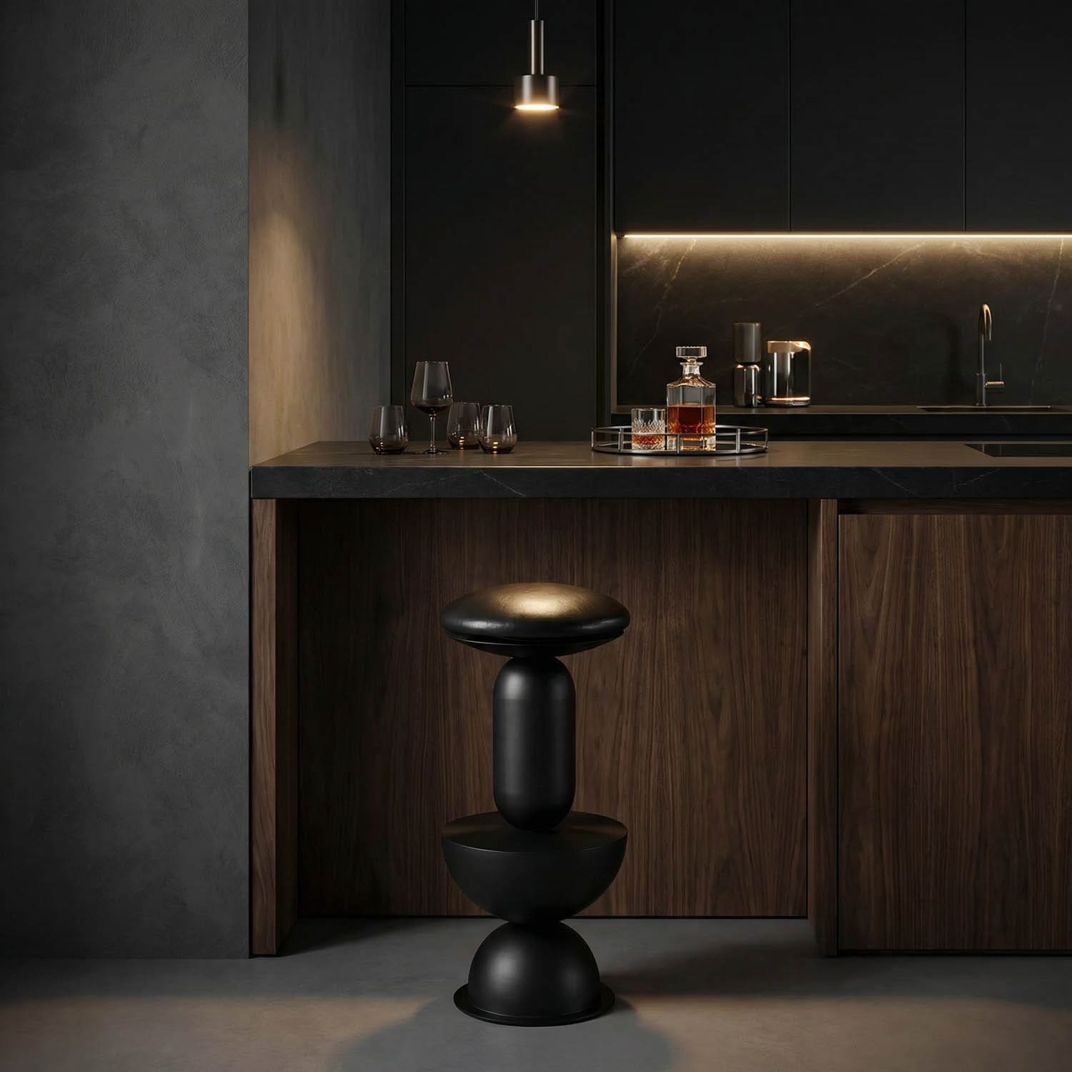 Perth 31″ Bar Stool