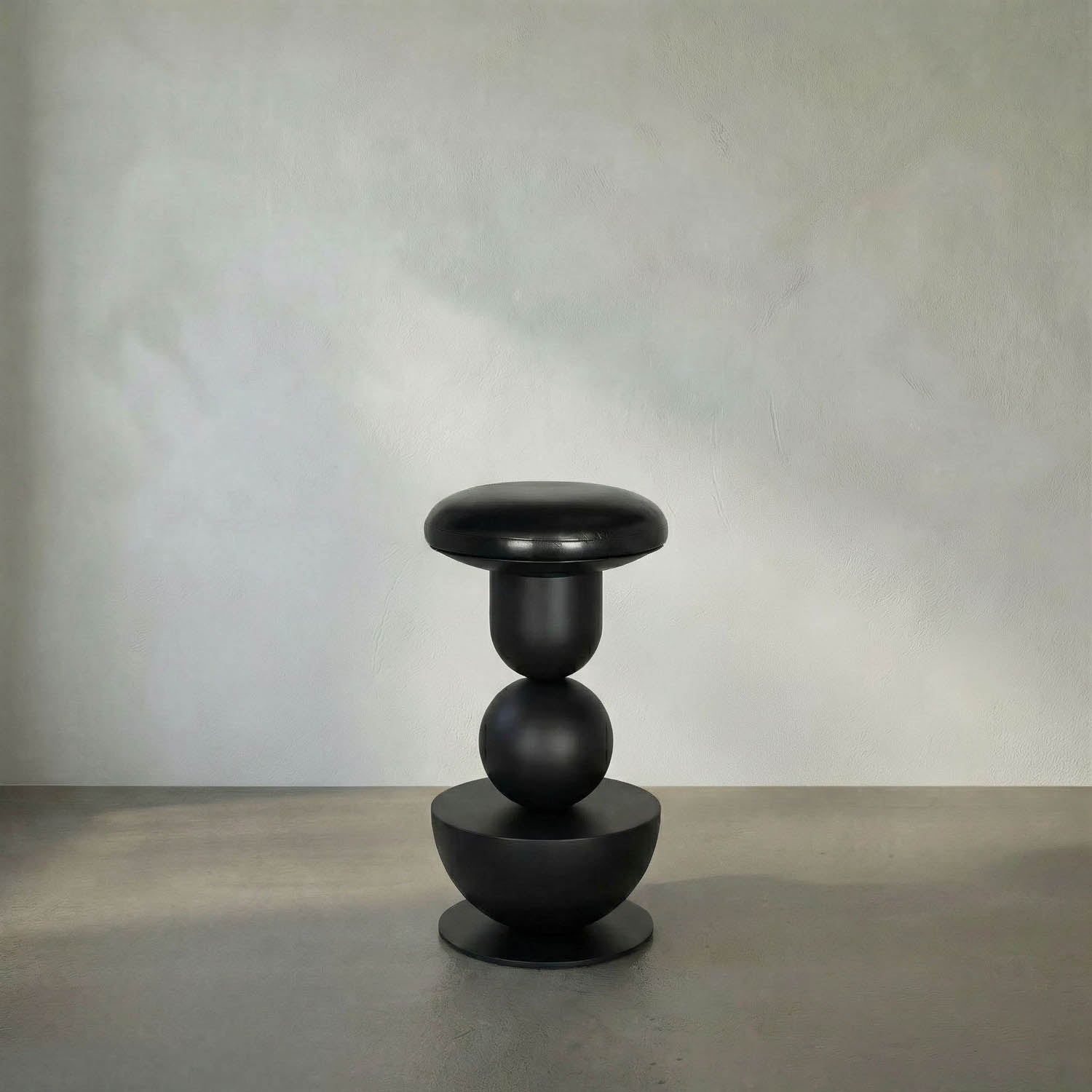 Perth 24″ Counter Stool by Noir