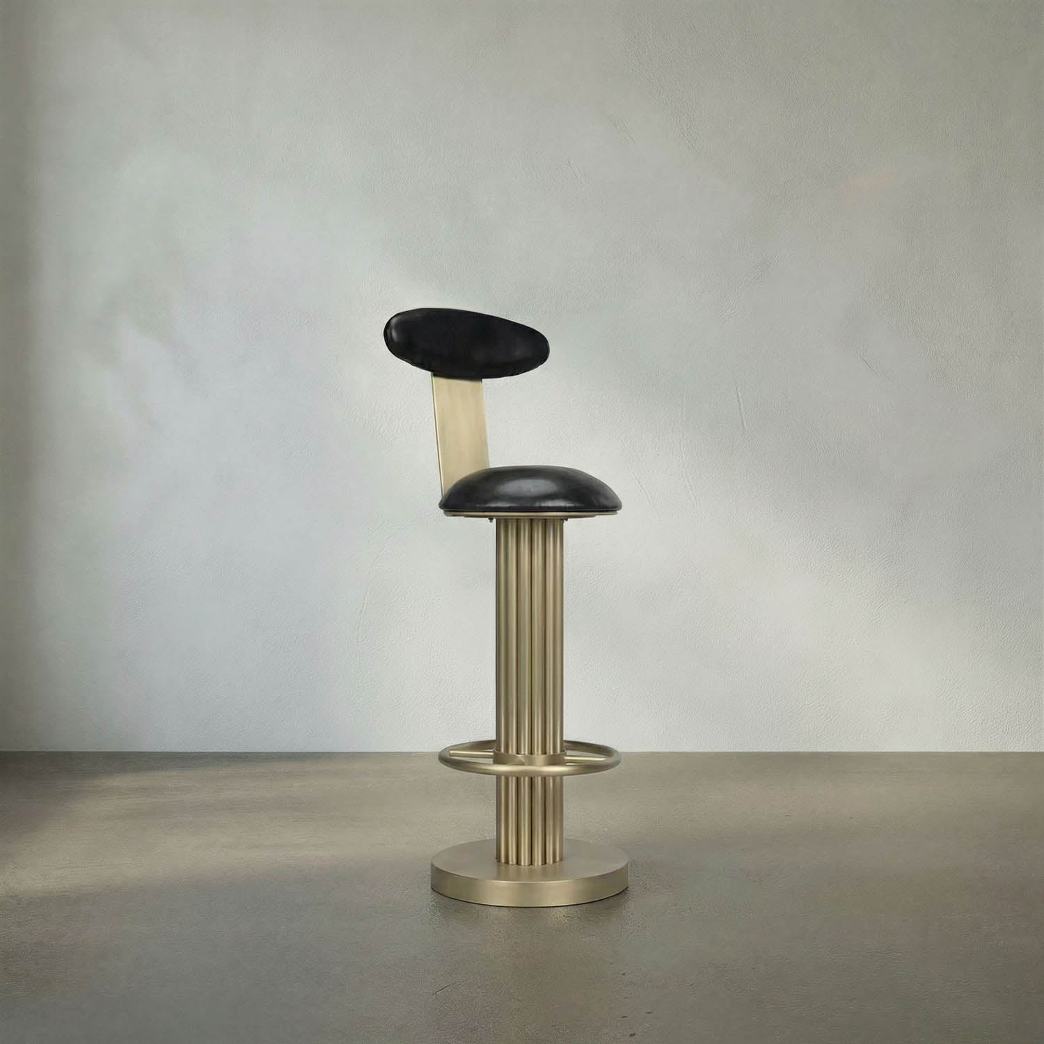Sedes 31″ Bar Stool by Noir