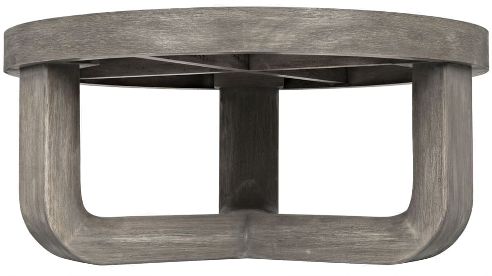 Joel Coffee Table, Distressed Grey