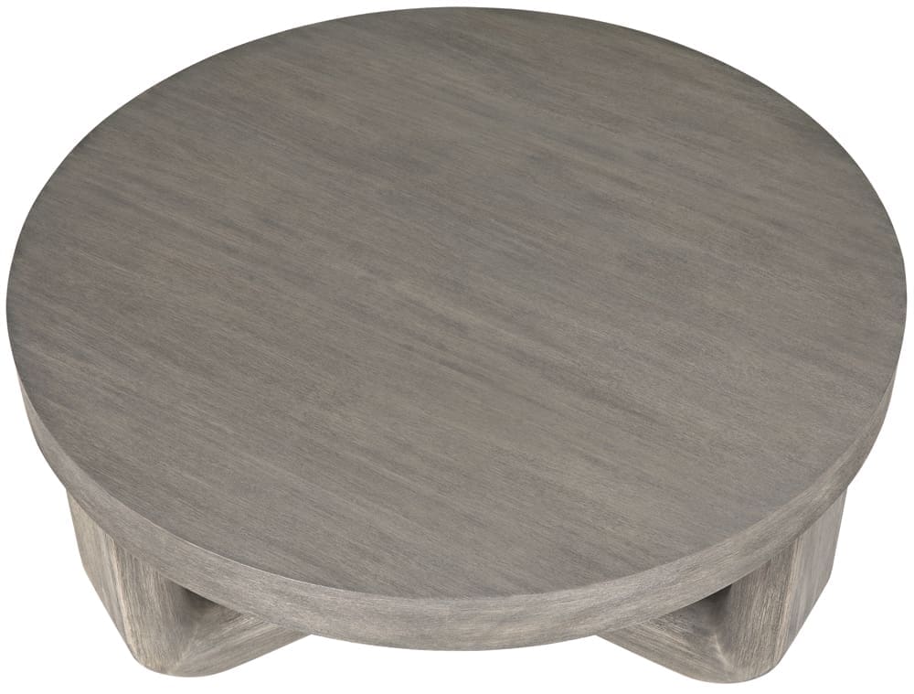 Joel Coffee Table, Distressed Grey