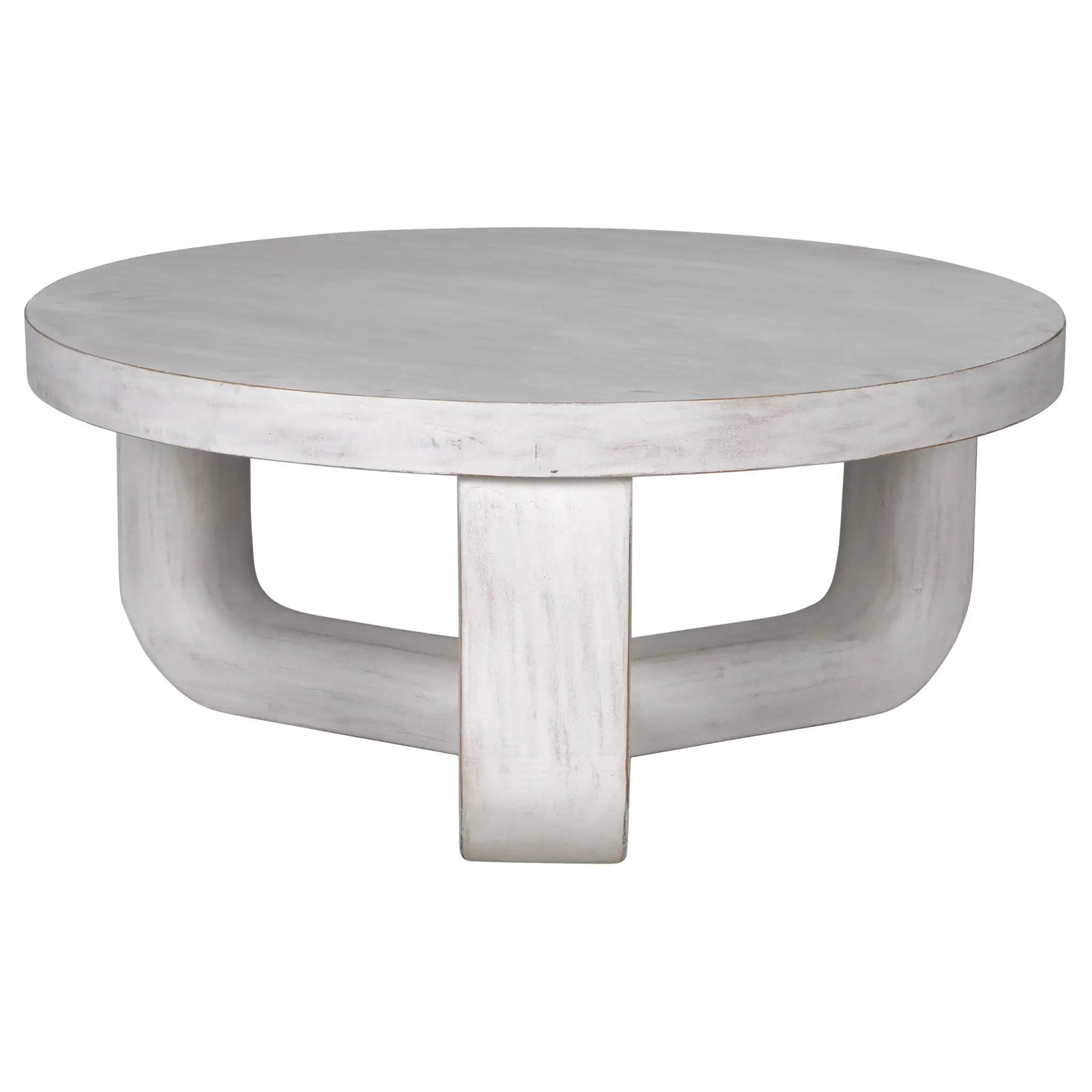 Joel Coffee Table, WH