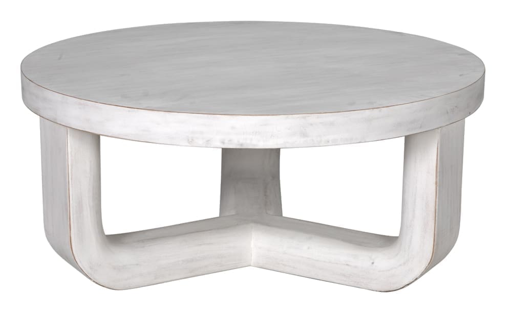 Joel Coffee Table, WH