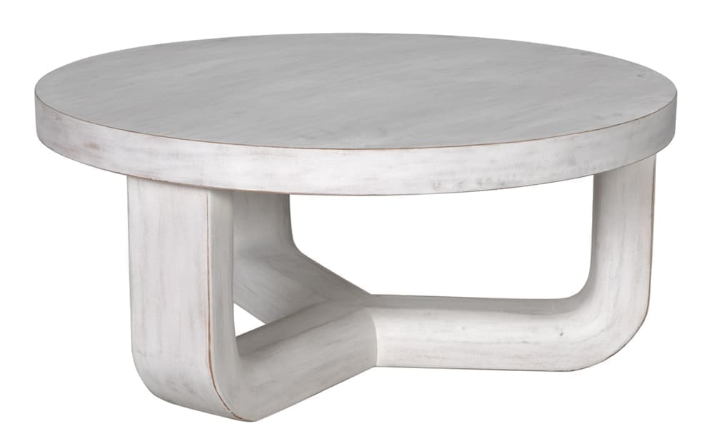 Joel Coffee Table, WH
