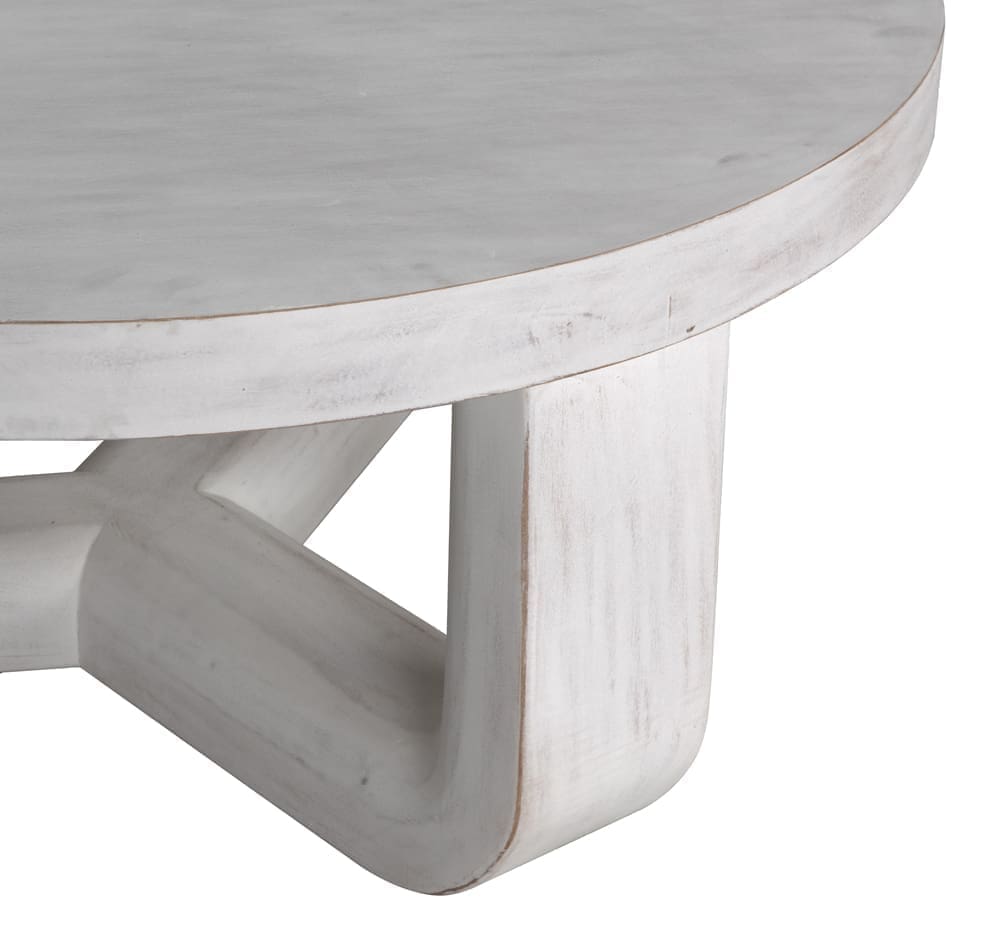 Joel Coffee Table, WH