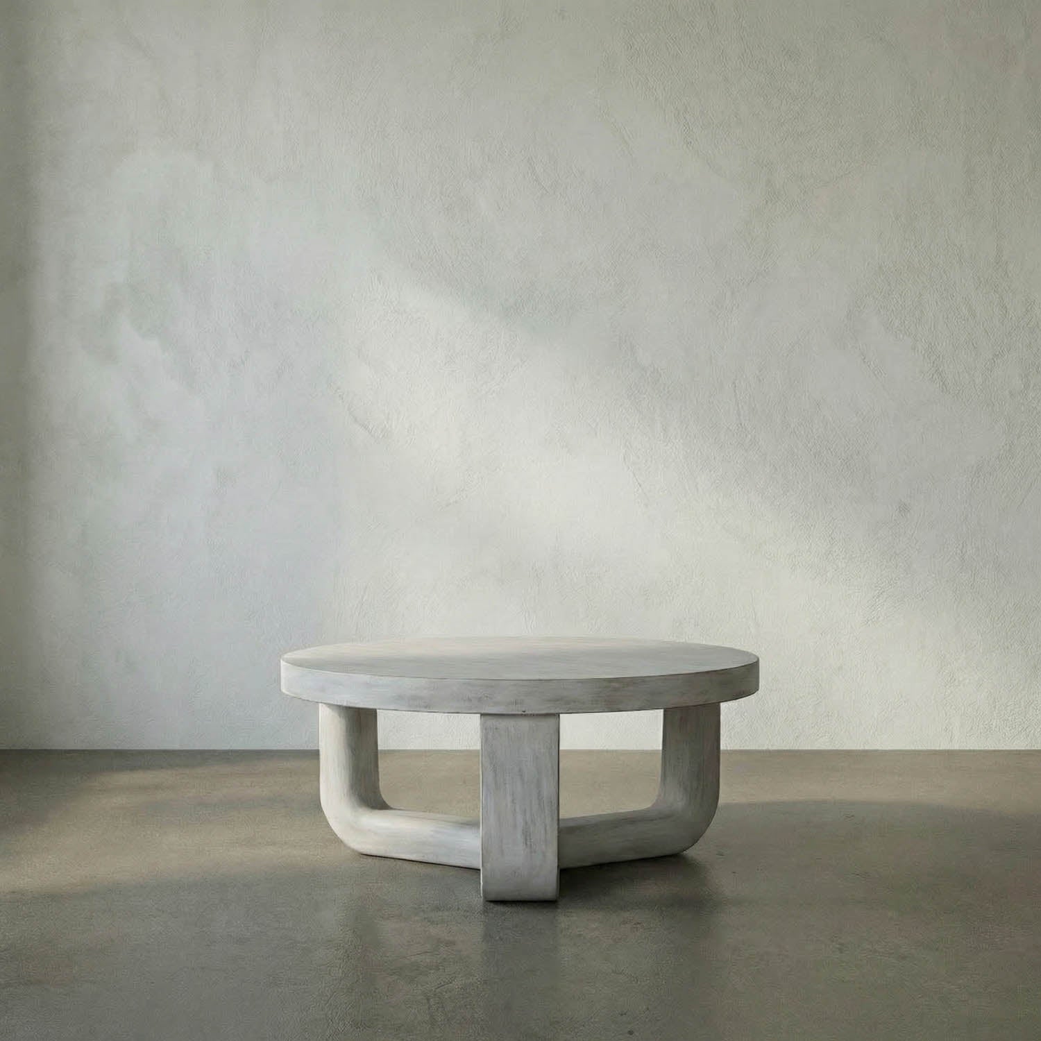 Joel Coffee Table, WH by Noir