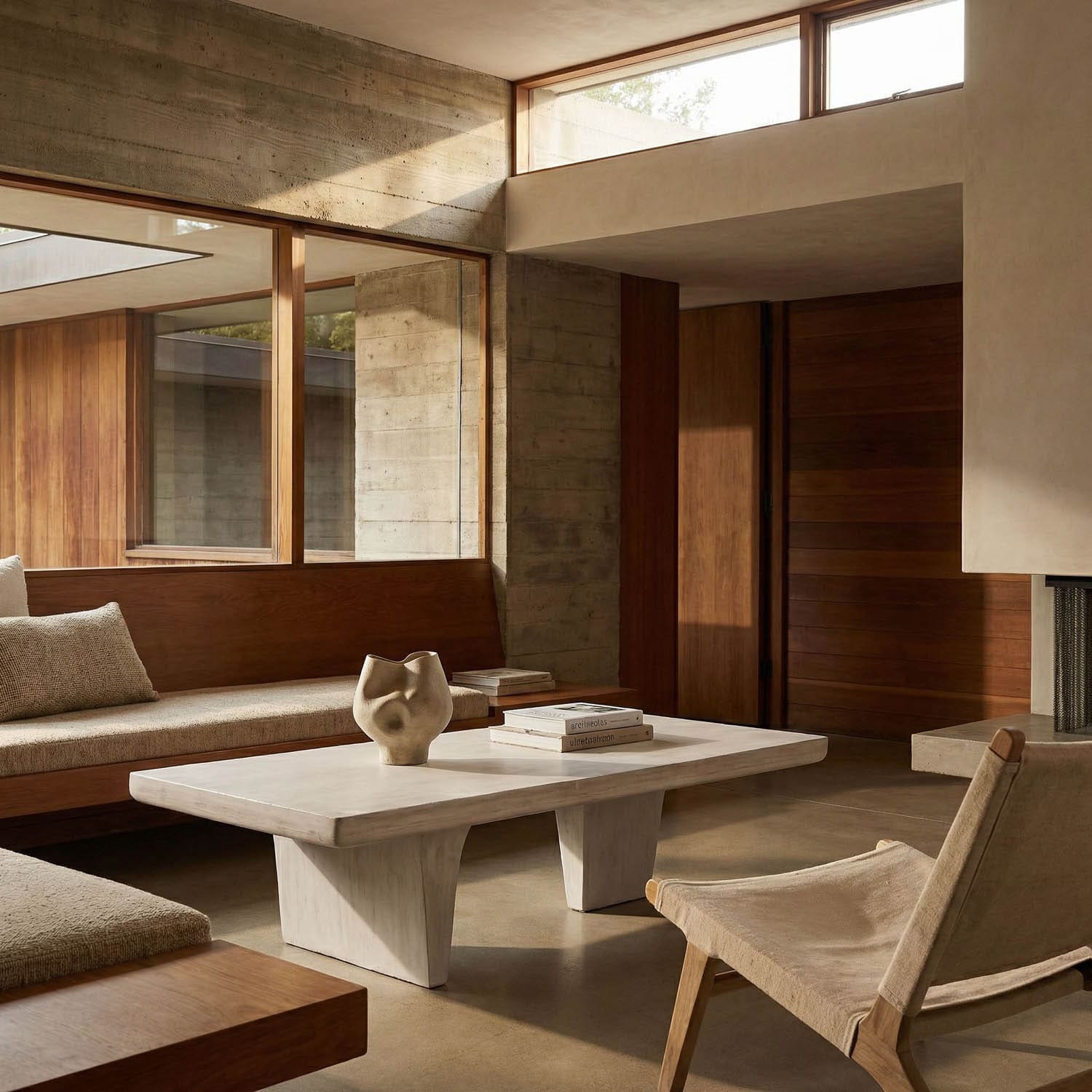 Ward Coffee Table, WH