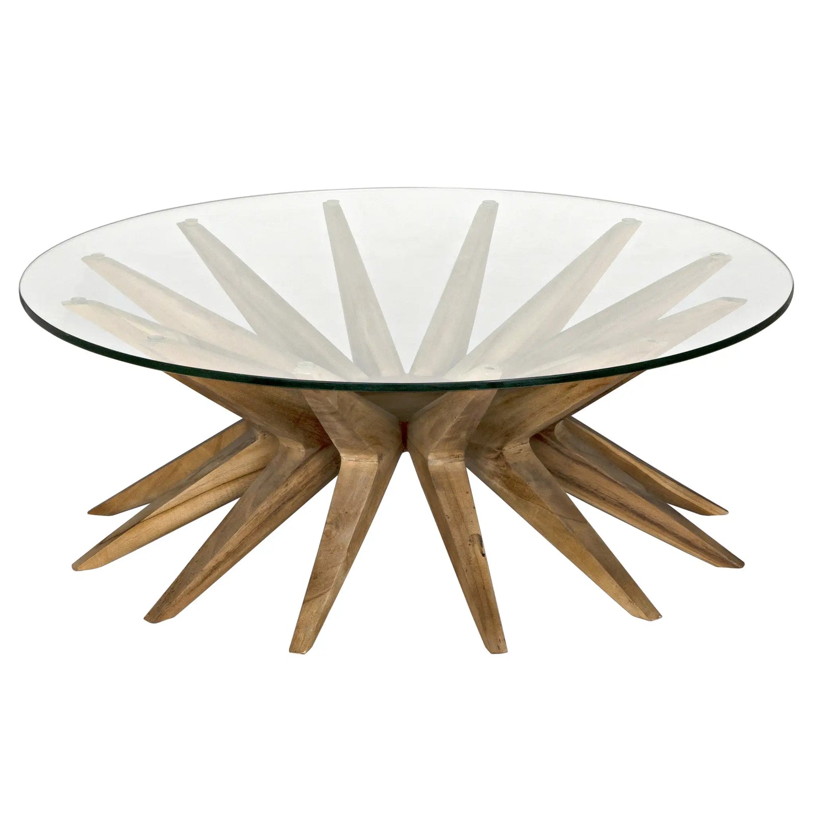 Waldo Coffee Table