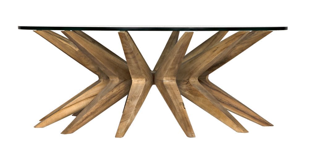 Waldo Coffee Table