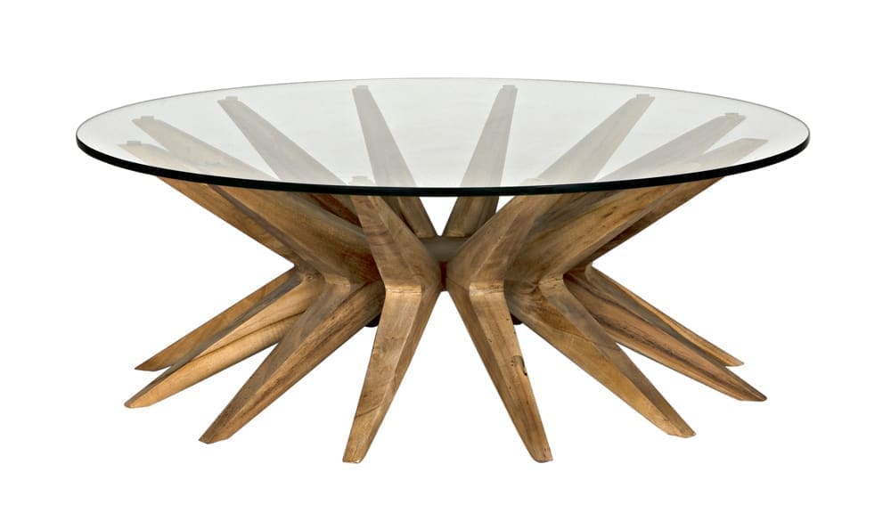 Waldo Coffee Table