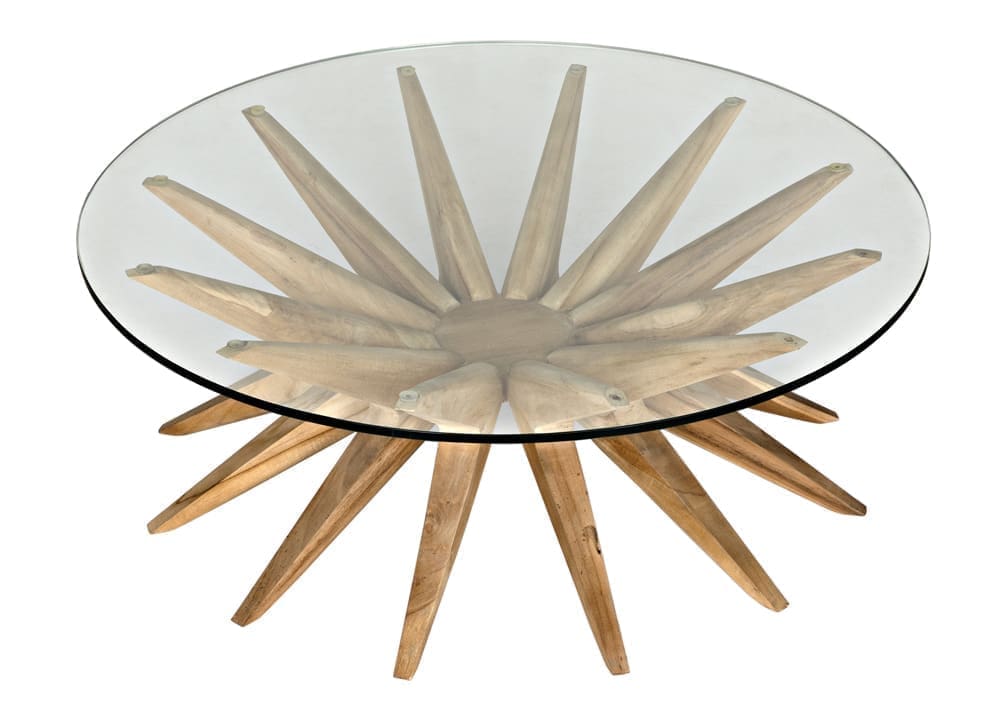 Waldo Coffee Table