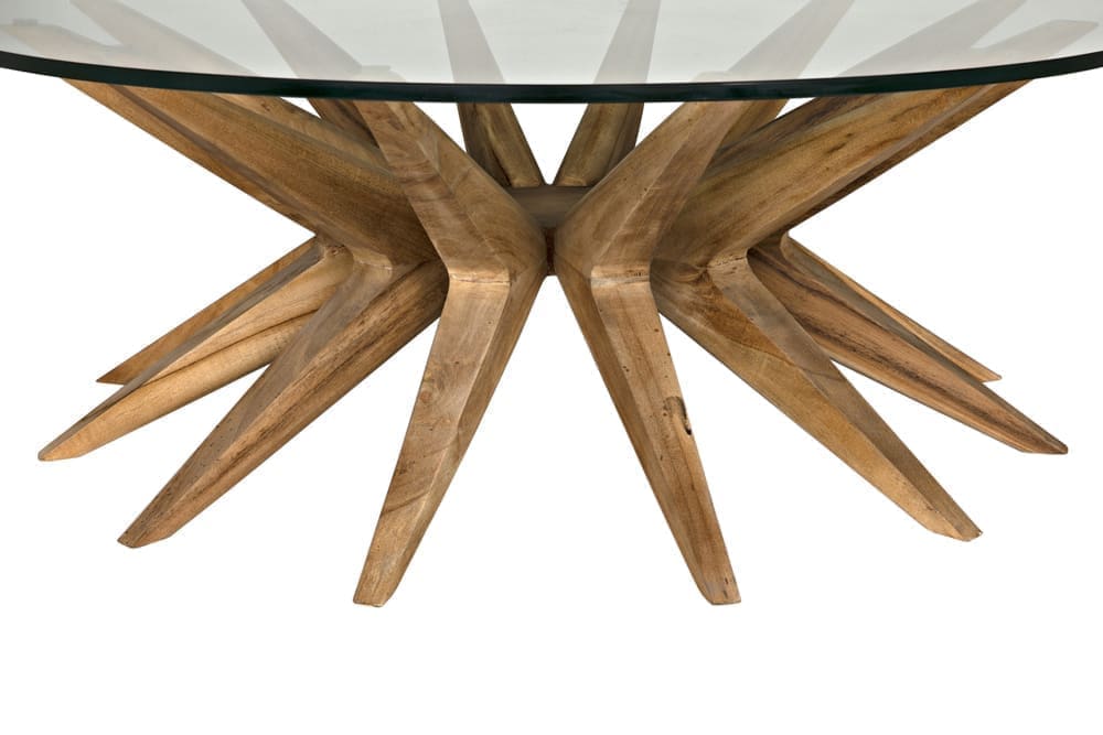 Waldo Coffee Table