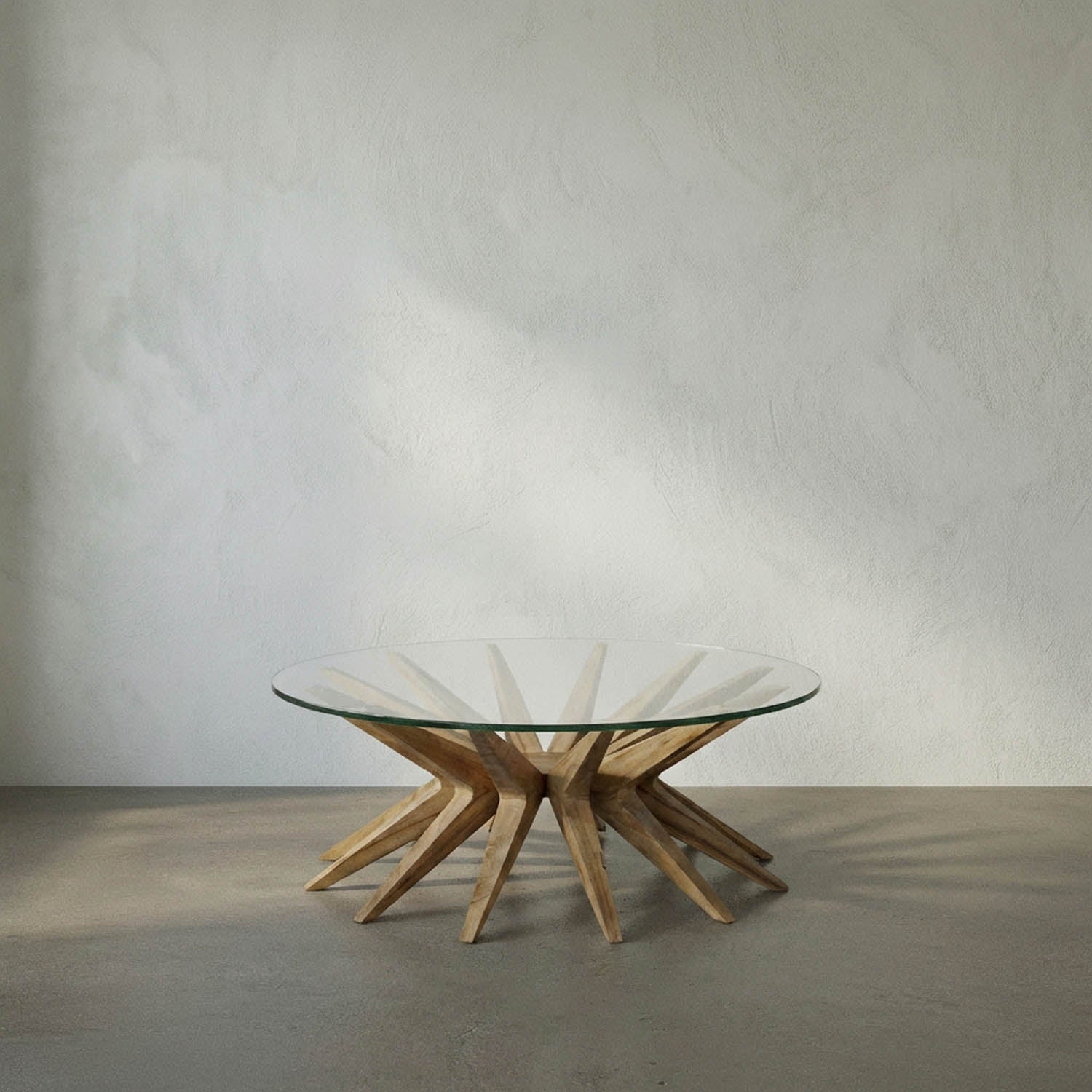 Waldo Coffee Table by Noir