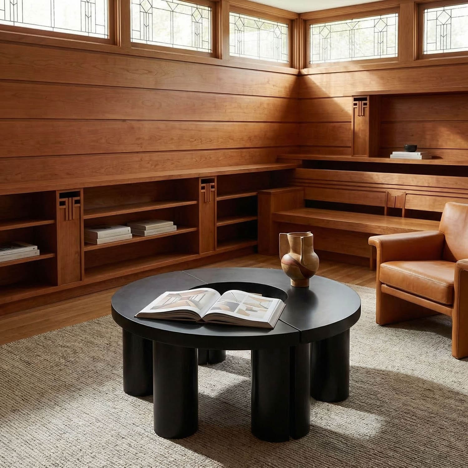 Pluto Coffee Table