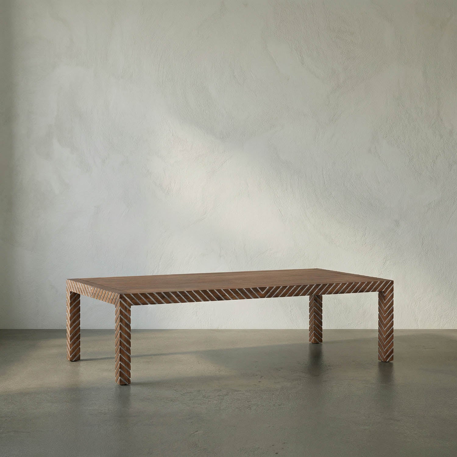 Ryder Coffee Table by Noir