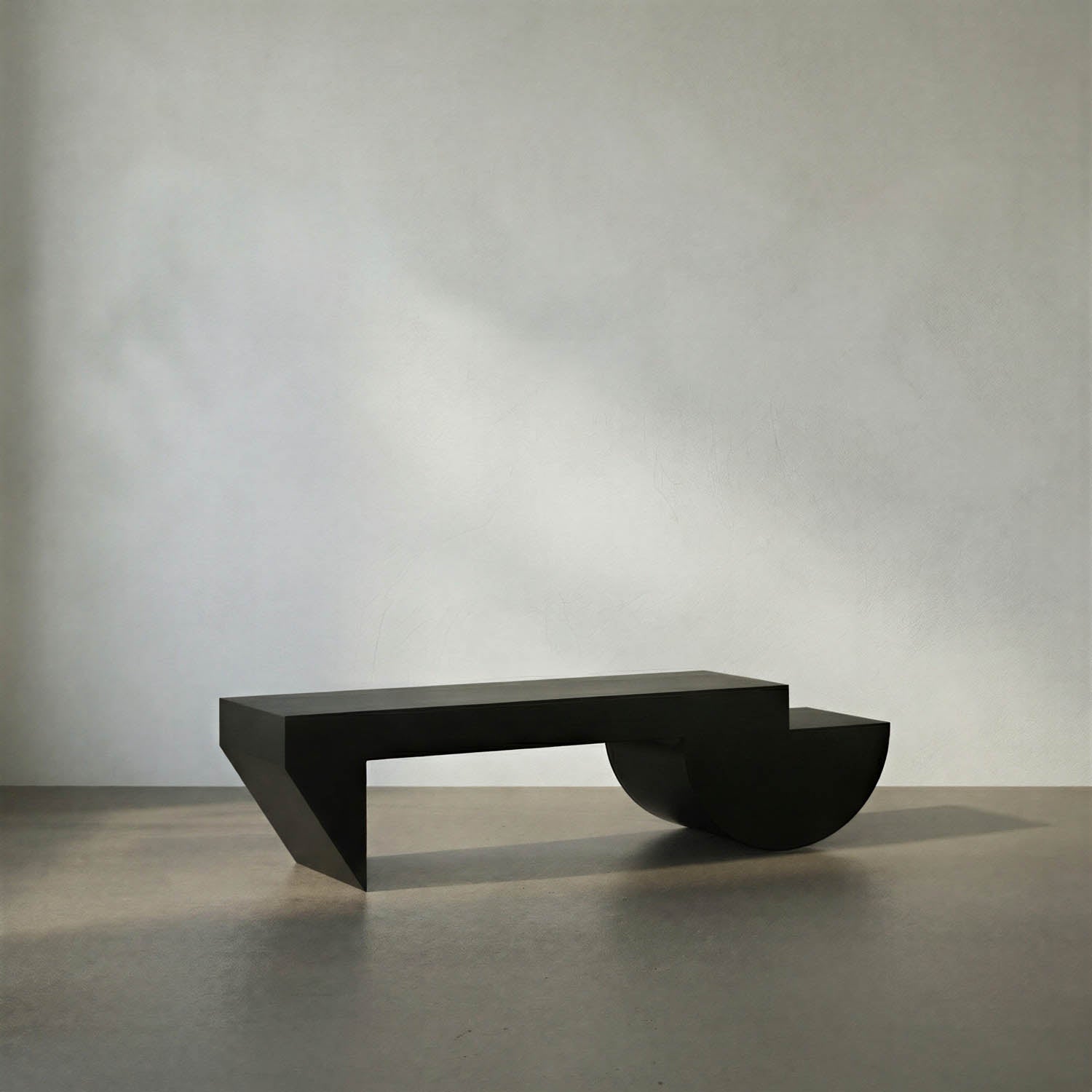 Leeroy Coffee Table / Bench by Noir