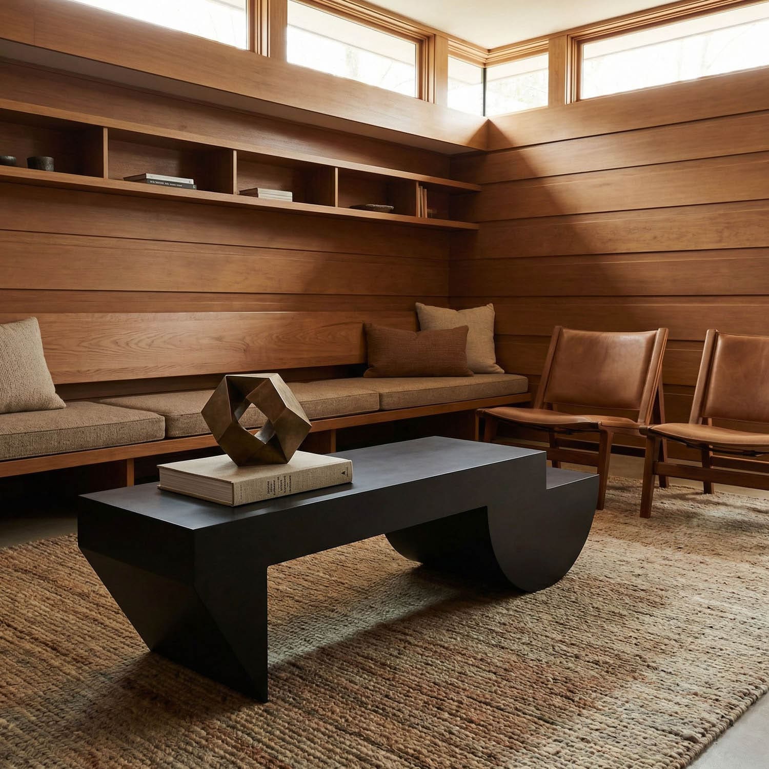 Leeroy Coffee Table / Bench