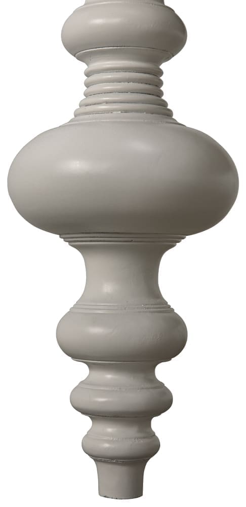 Graff Coffee Table, Solid White