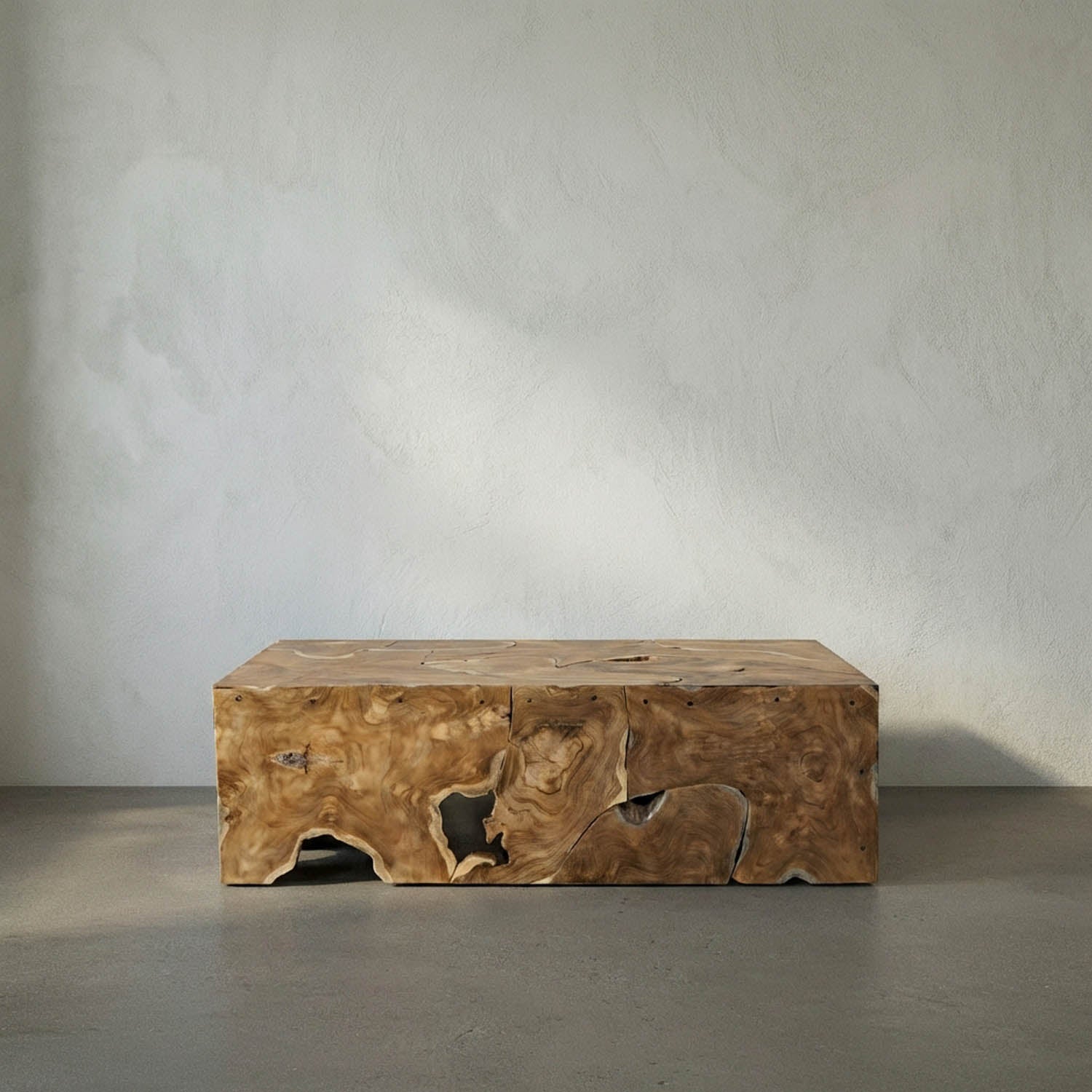 Vert Coffee Table by Noir