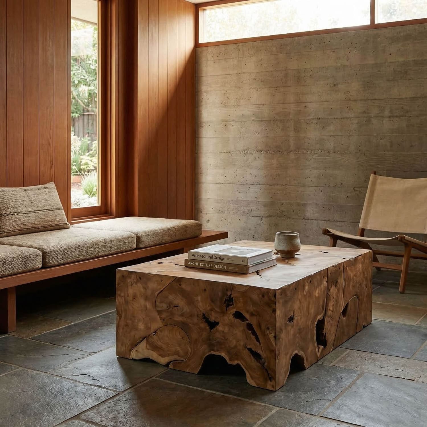 Vert Coffee Table