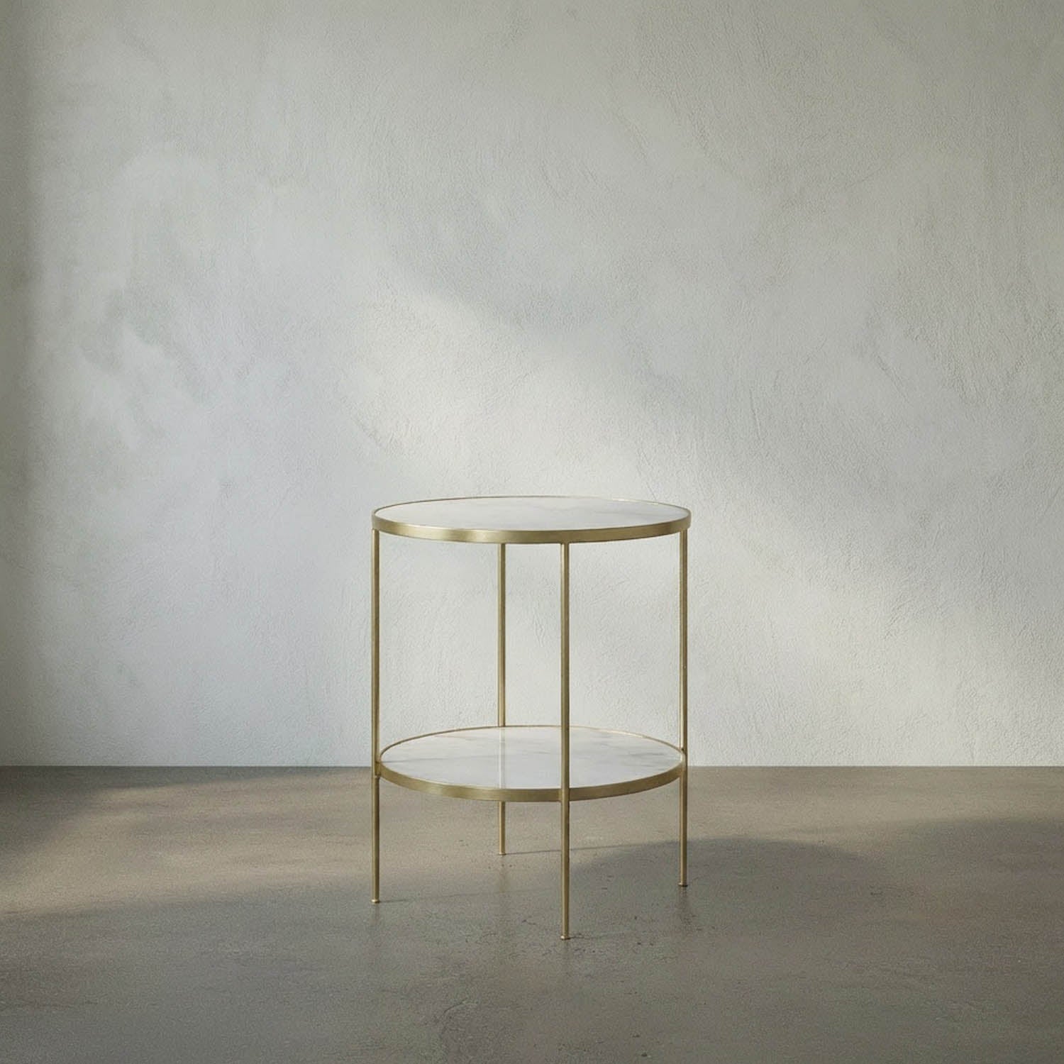 Rivoli Side Table by Noir